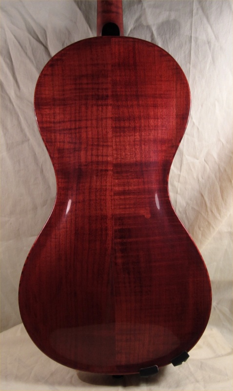 Laughlin Violin